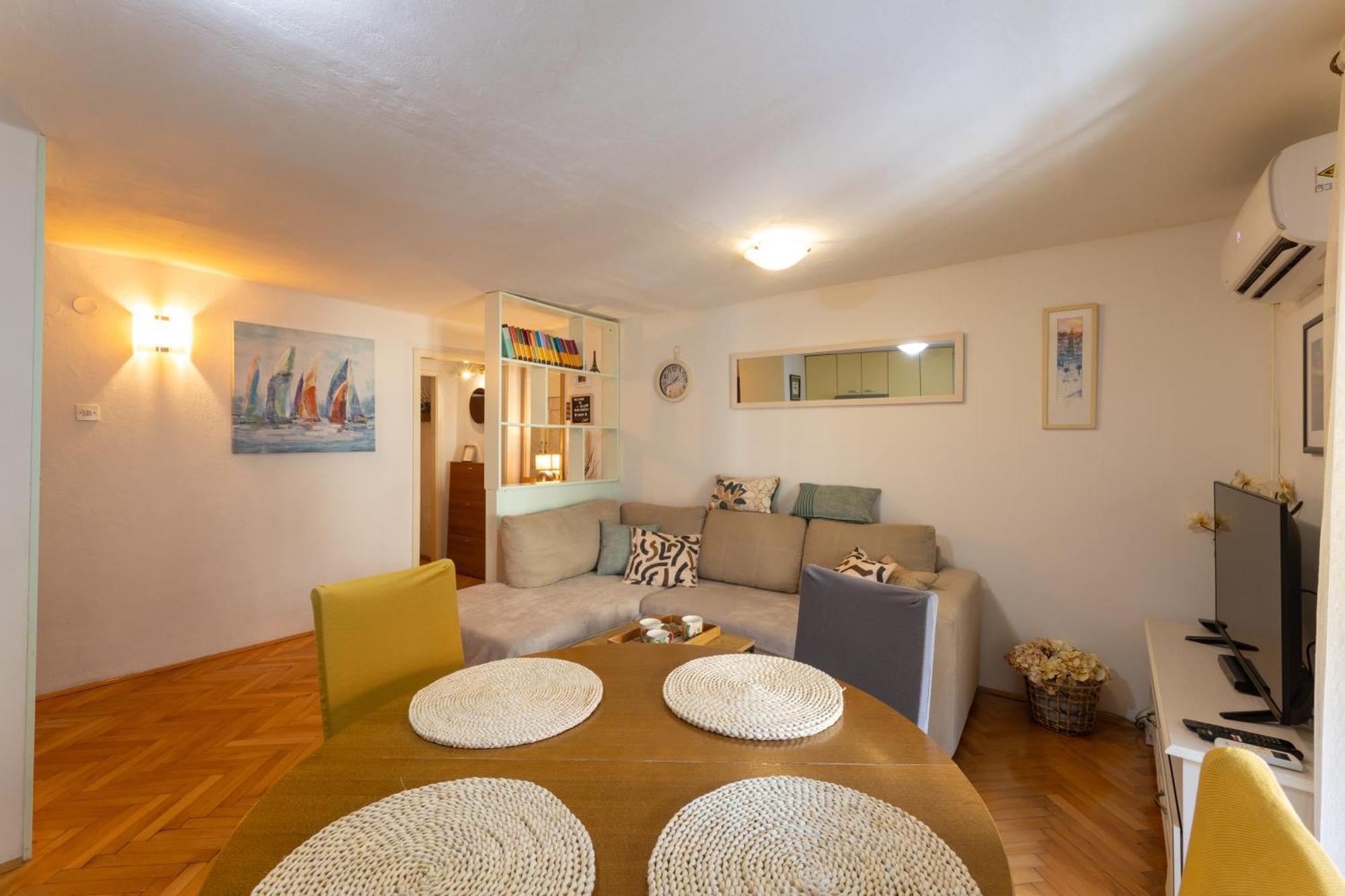Toni Old Center Appartement Split