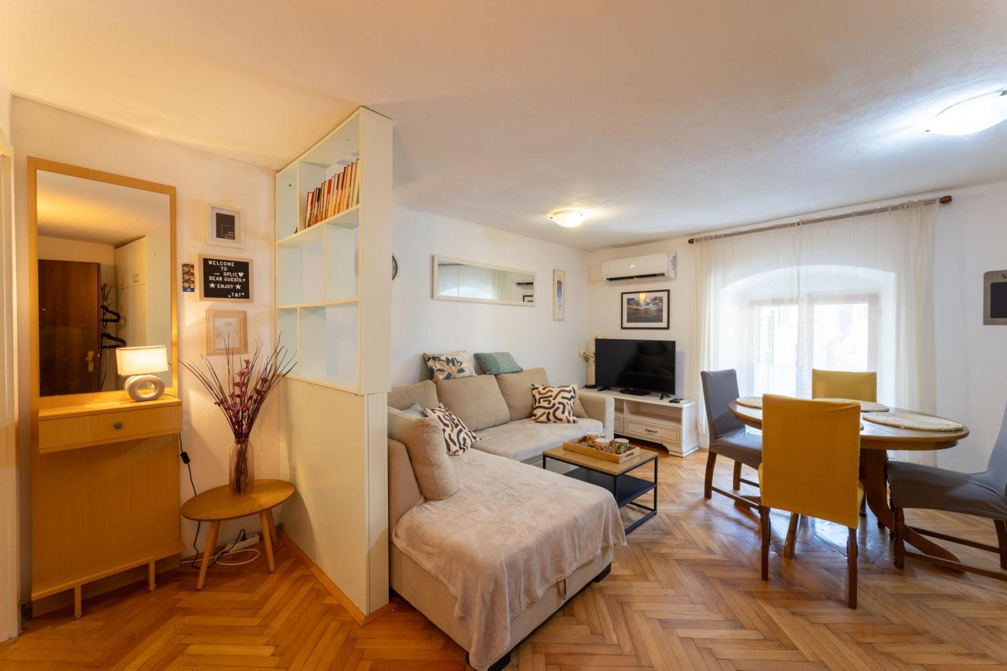 Toni Old Center Appartement Split